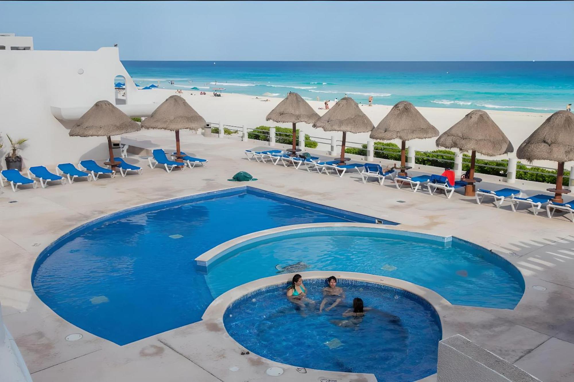 Marlin By Andiani Travel Daire Cancun Dış mekan fotoğraf