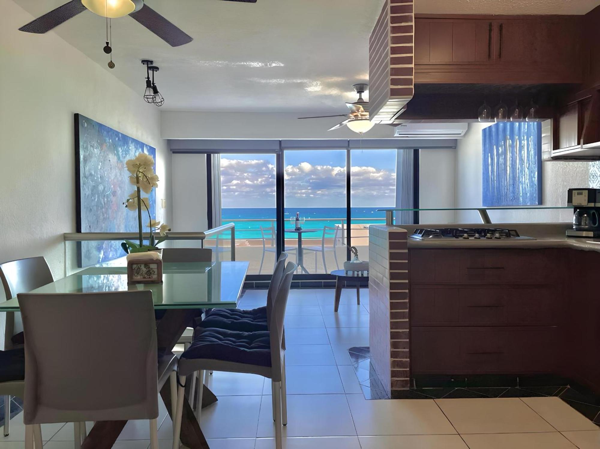 Marlin By Andiani Travel Daire Cancun Dış mekan fotoğraf