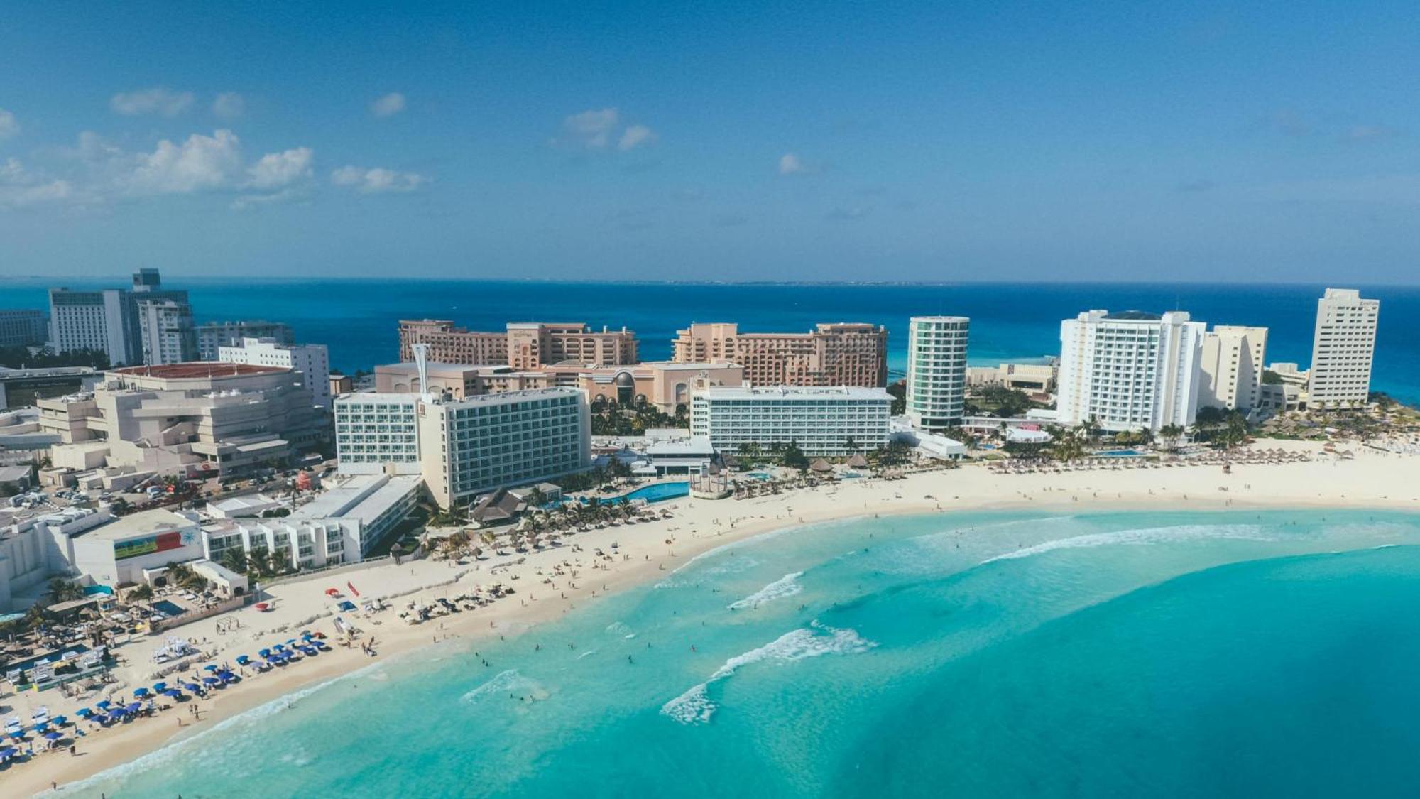 Marlin By Andiani Travel Daire Cancun Dış mekan fotoğraf